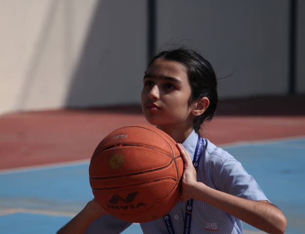 After-school sports training for students